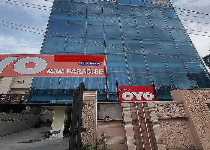 Hotel O M.M. Paradise & Pg Bhiwadi