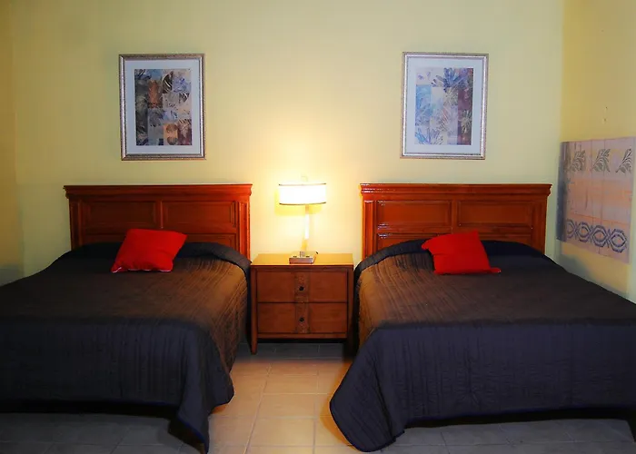 Hotel Santa Elena El Fuerte
