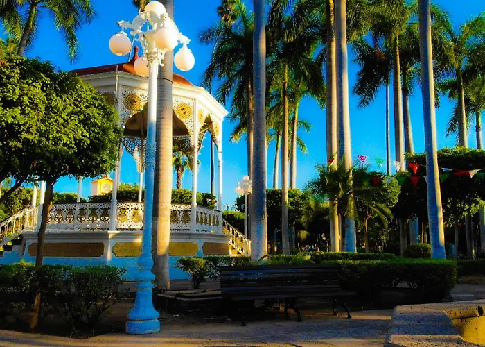 Hotel Santa Elena El Fuerte