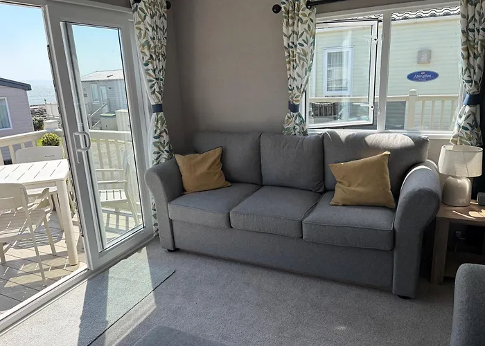 Caravan By The Sea Trecco Bay Porthcawl
