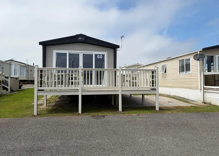 Caravan By The Sea Trecco Bay Porthcawl