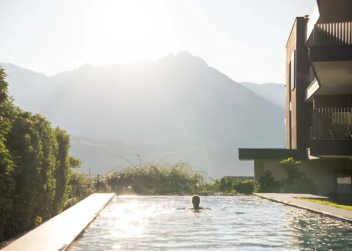 Garni-Hotel Der Forsterhof Algund