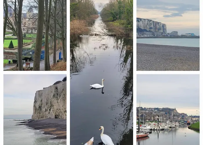 Le Clôs Ste Anne Eu (Seine-Maritime)