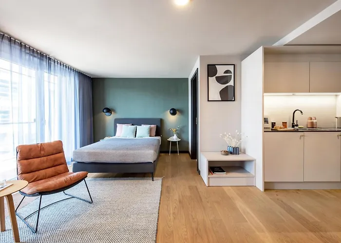 Hotel ipartment Böblingen Sindelfingen