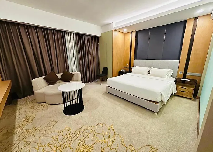 Grand Flora Hotel Malacca