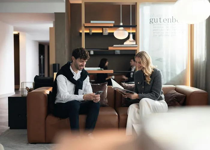 Frankfurt Airport Marriott Hotel Fráncfort del Meno