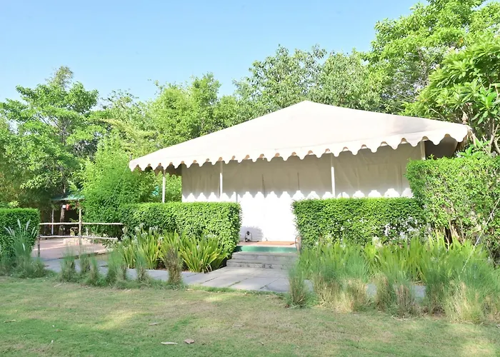 Madho Bagh Hotel Sawai Madhopur