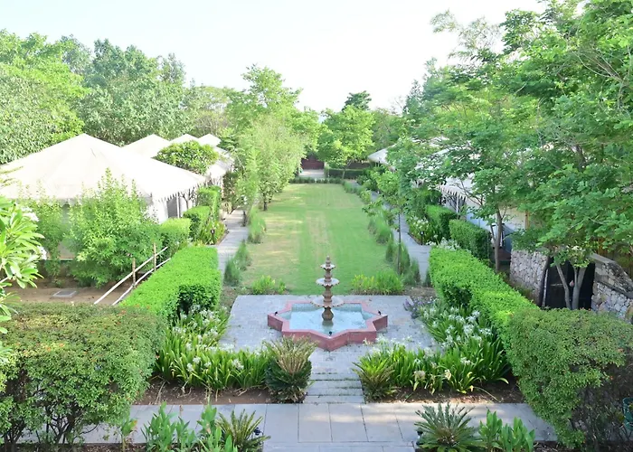 Madho Bagh Hotel Sawai Madhopur