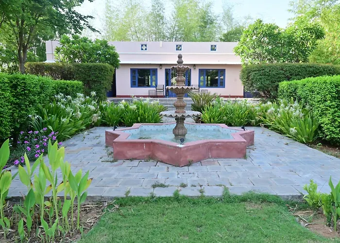 Madho Bagh Hotel Sawai Madhopur