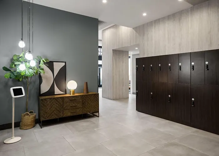 The Heid Lofts By Reside, A Wyndham Residence Philadelphie
