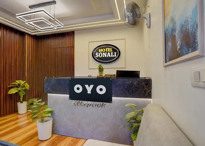Hotel O Sonali Nagpur