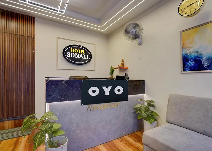 Hotel O Sonali Nagpur