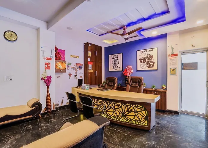 Hotel O Blooming Beds Jaipur