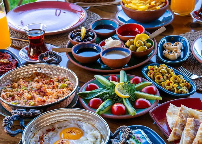 Zeydem Suites Ürgüp