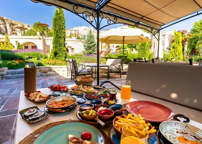 Zeydem Suites Ürgüp