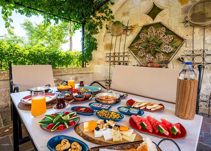 Zeydem Suites Ürgüp