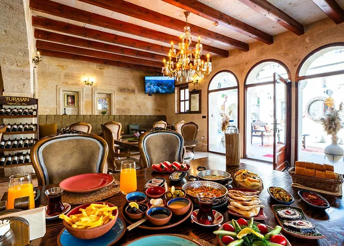 Zeydem Suites Ürgüp