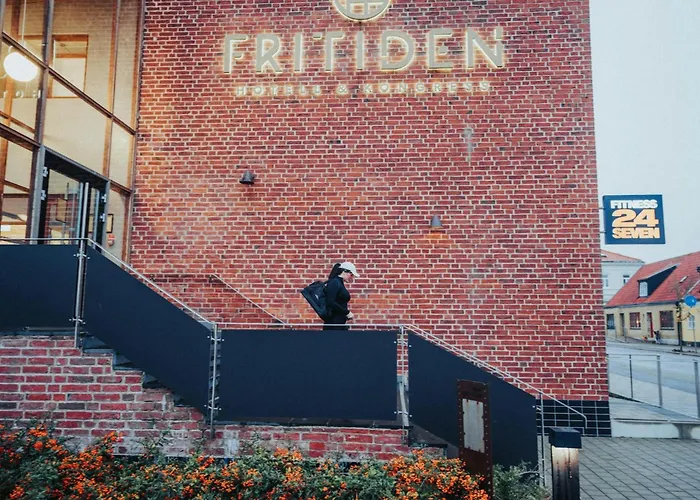 Fritiden Hotell & Kongress Ystad