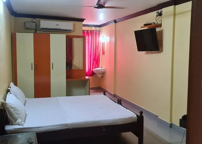 Lemon Residency By Chungath Hotel Thrissur