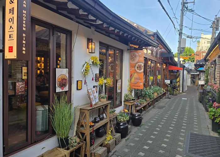 Hotel The May Jongno Seoul