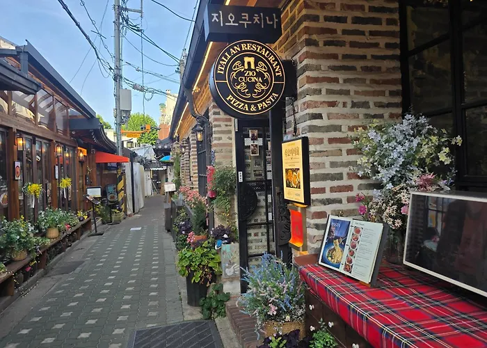 Hotel The May Jongno Seoul