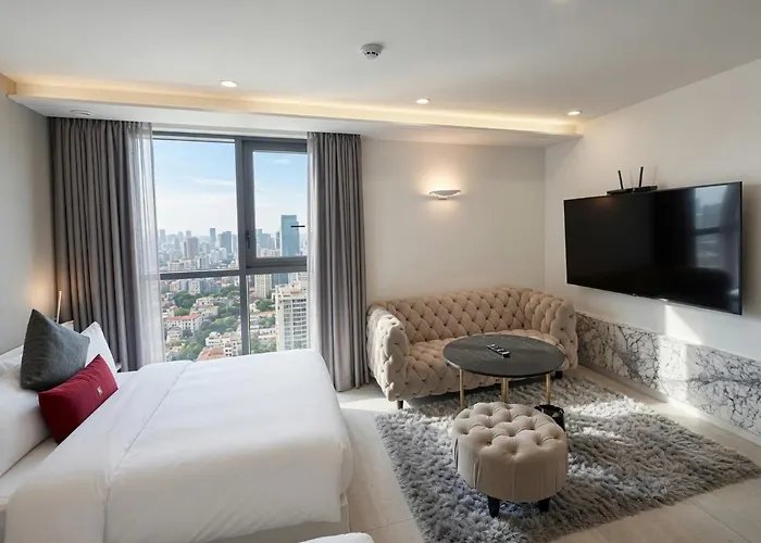 Hotel The May Jongno Seúl