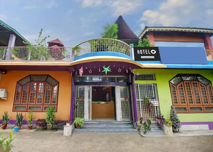 Hotel O Gorchuk Guwahati