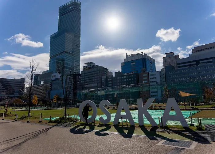 Bakuro - Doyanen Hotels Osaka
