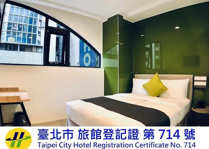 T.O. Hotel - Taipei Station