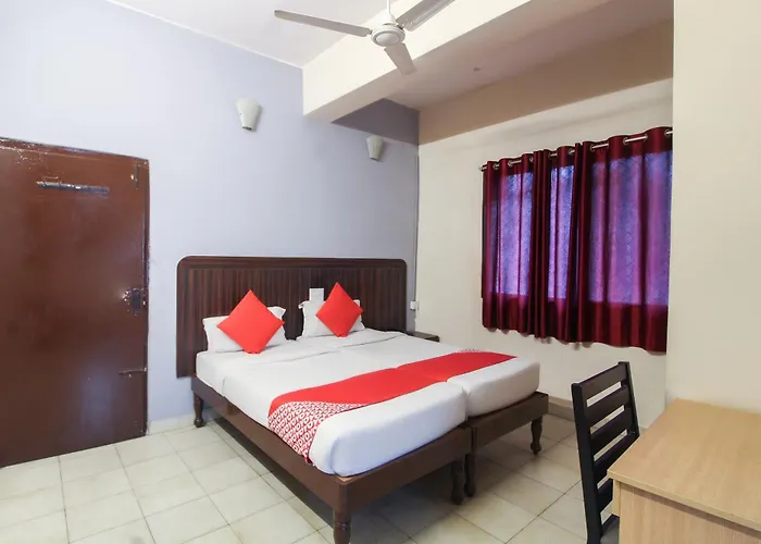 Hotel O Regal Near Paradise Circle Secunderabad