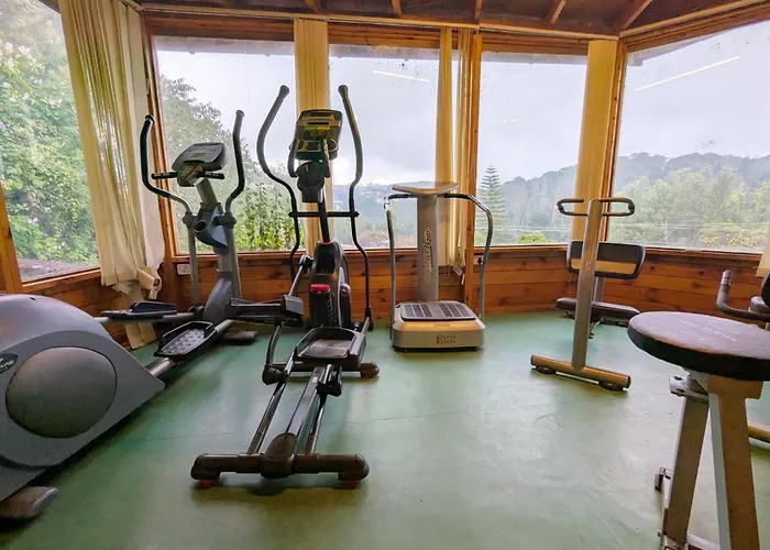 Treebo Atithi Bhavan, 1 Km From Ooty Lake