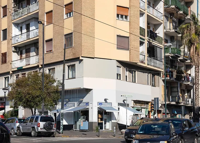 Famalu Apartments Naples