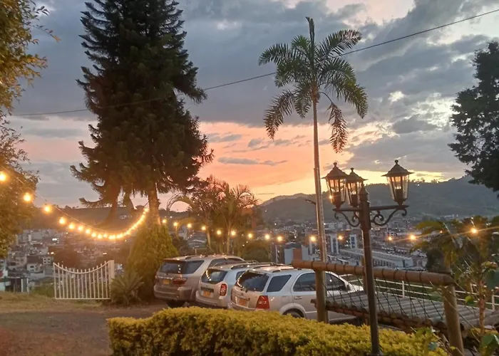 Hotel Mirador San Jose Santa Rosa De Cabal