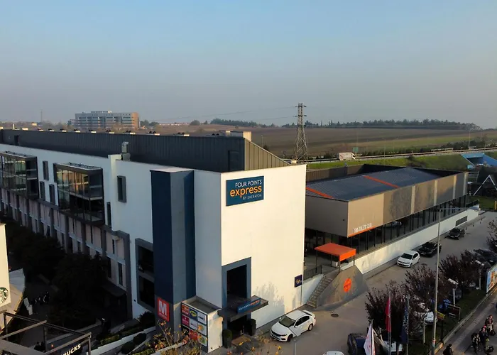 Four Points Flex By Sheraton Bursa Niluefer