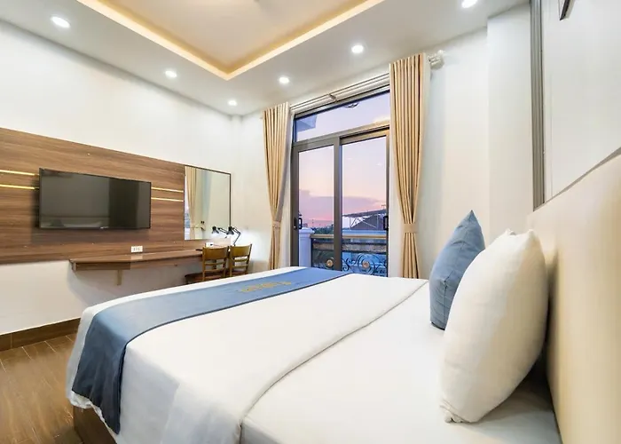 Winston Hotel Riverside TP. Hồ Chí Minh