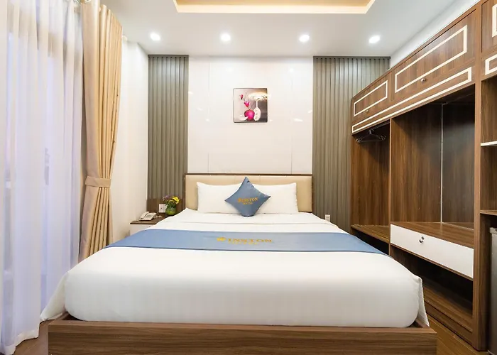 Winston Hotel Riverside TP. Hồ Chí Minh