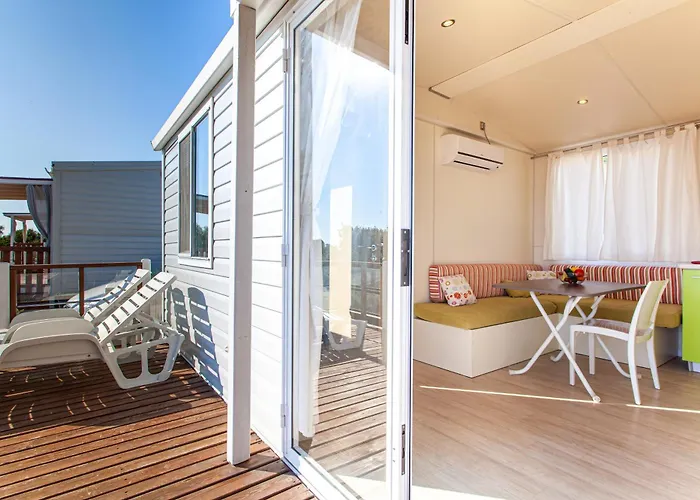 Mobile Homes Lussmarin Mali Lošinj