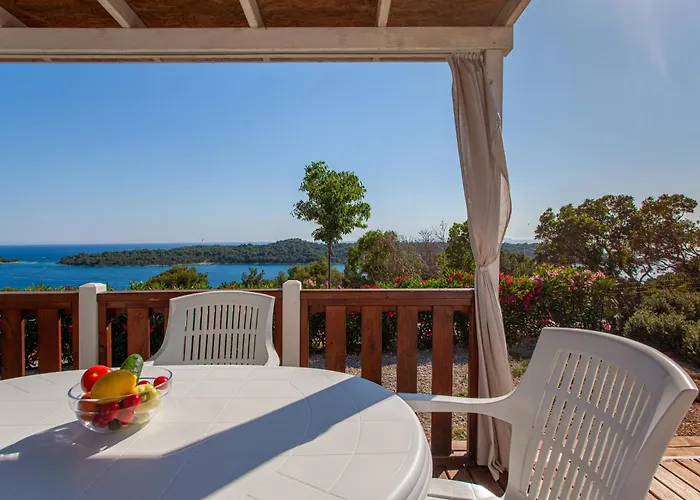 Mobile Homes Lussmarin Mali Lošinj