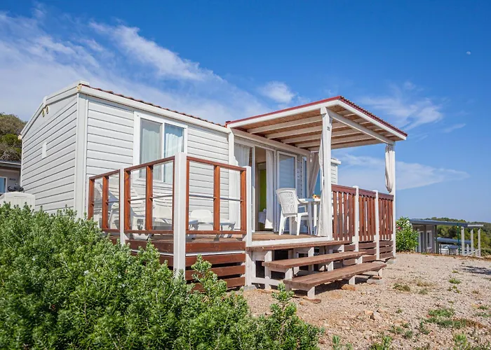 Mobile Homes Lussmarin Mali Lošinj