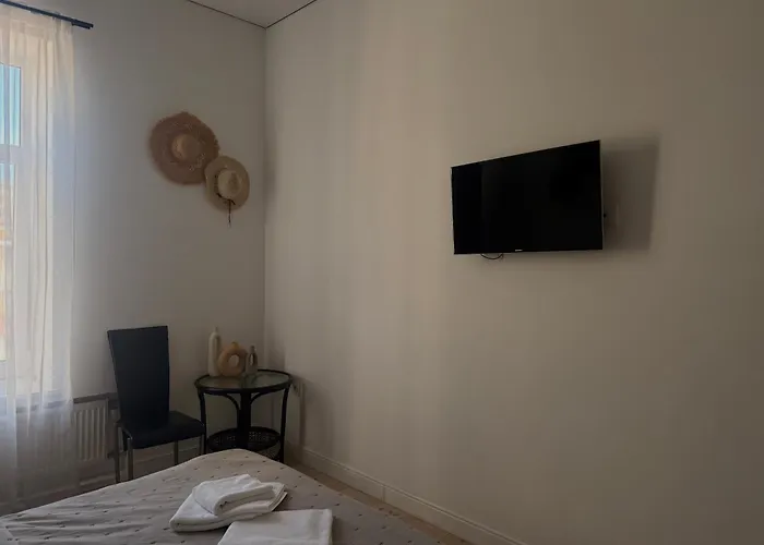 Belle Art Hotel Odessa
