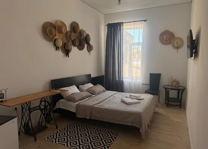 Belle Art Hotel Odessa