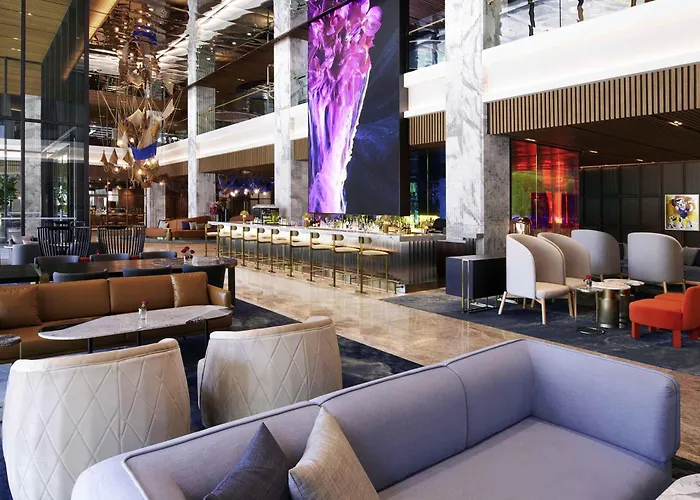 Hotel Mondrian Seoul Itaewon