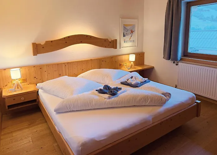 Sportpension Enzian Saalbach-Hinterglemm