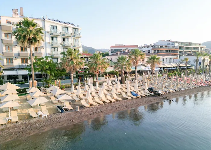 Yeshill Boutique Hotel Marmaris