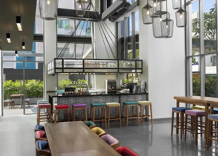 Wink Saigon Centre, Unscripted By Hyatt - 24 Hours Stay Ho Chi Minh City