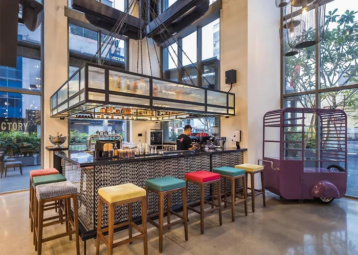 Wink Saigon Centre, Unscripted By Hyatt - 24 Hours Stay Hô Chi Minh-Ville