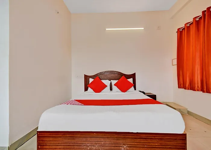 Hotel O K N Residency Yelahanka