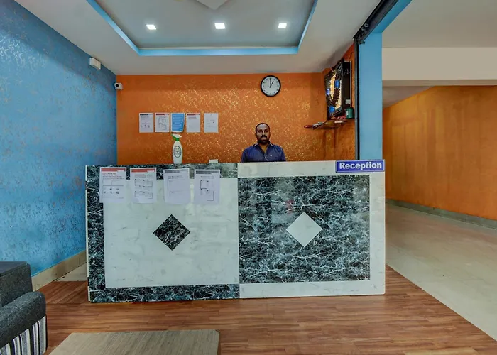 Hotel O K N Residency Yelahanka