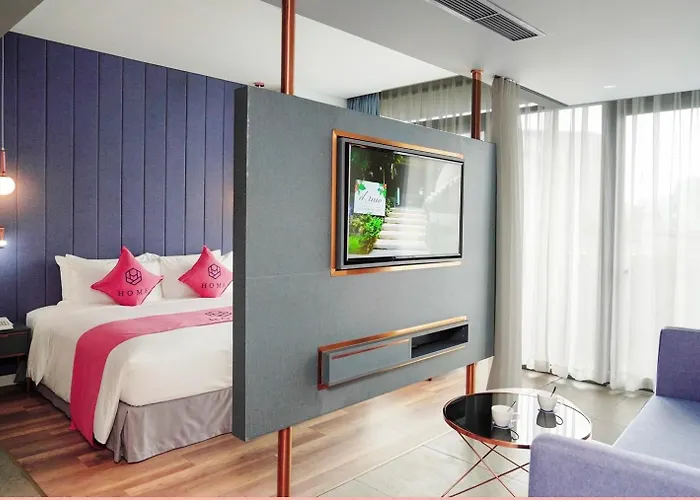 HOME Hotel Ho Chi Minh-stad