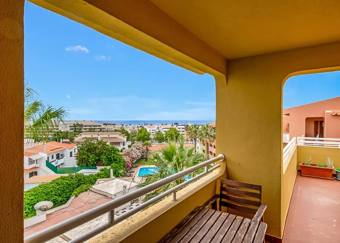 Aparthotel Bellavista Avenida By BeGuest Albufeira